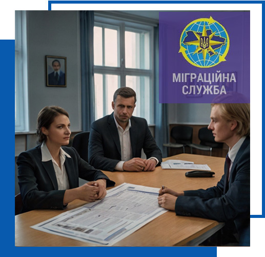 адвокат собеседование дмс Киев