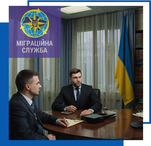 адвокат собеседование в ДМС Харьков